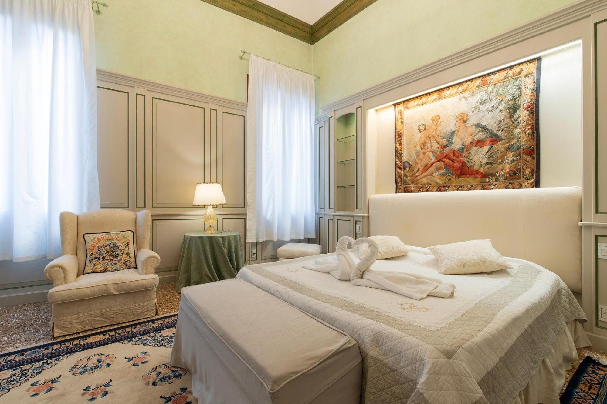 Fortuny3967 Suites & Wine Venezia Esterno foto