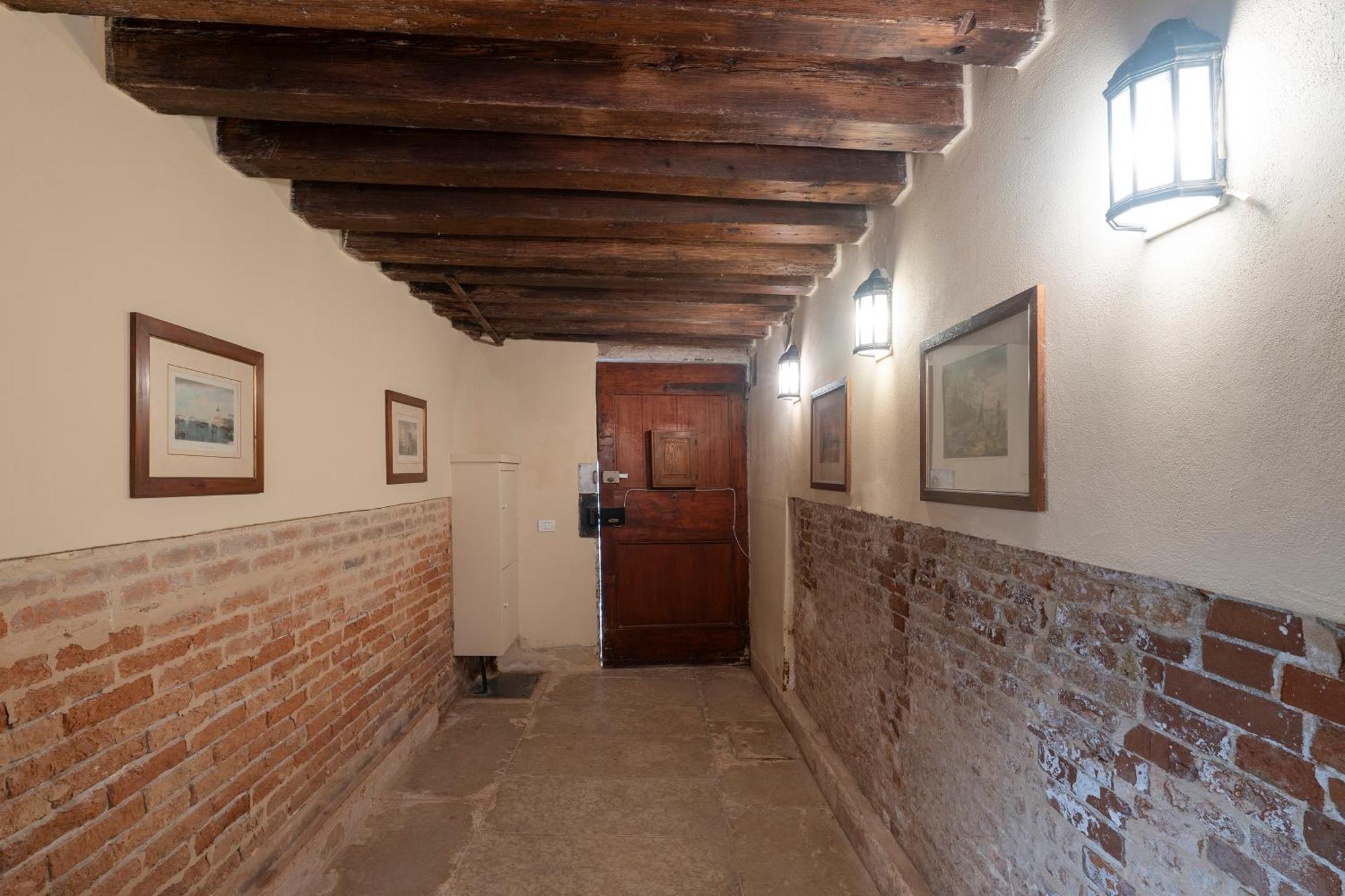 Fortuny3967 Suites & Wine Venezia Esterno foto