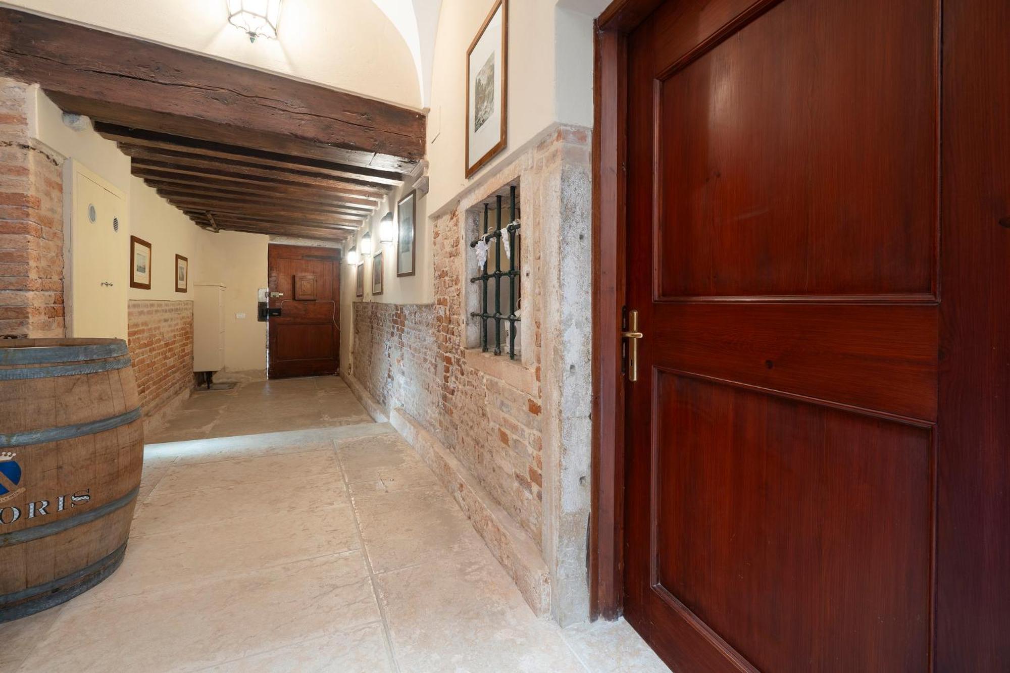Fortuny3967 Suites & Wine Venezia Esterno foto