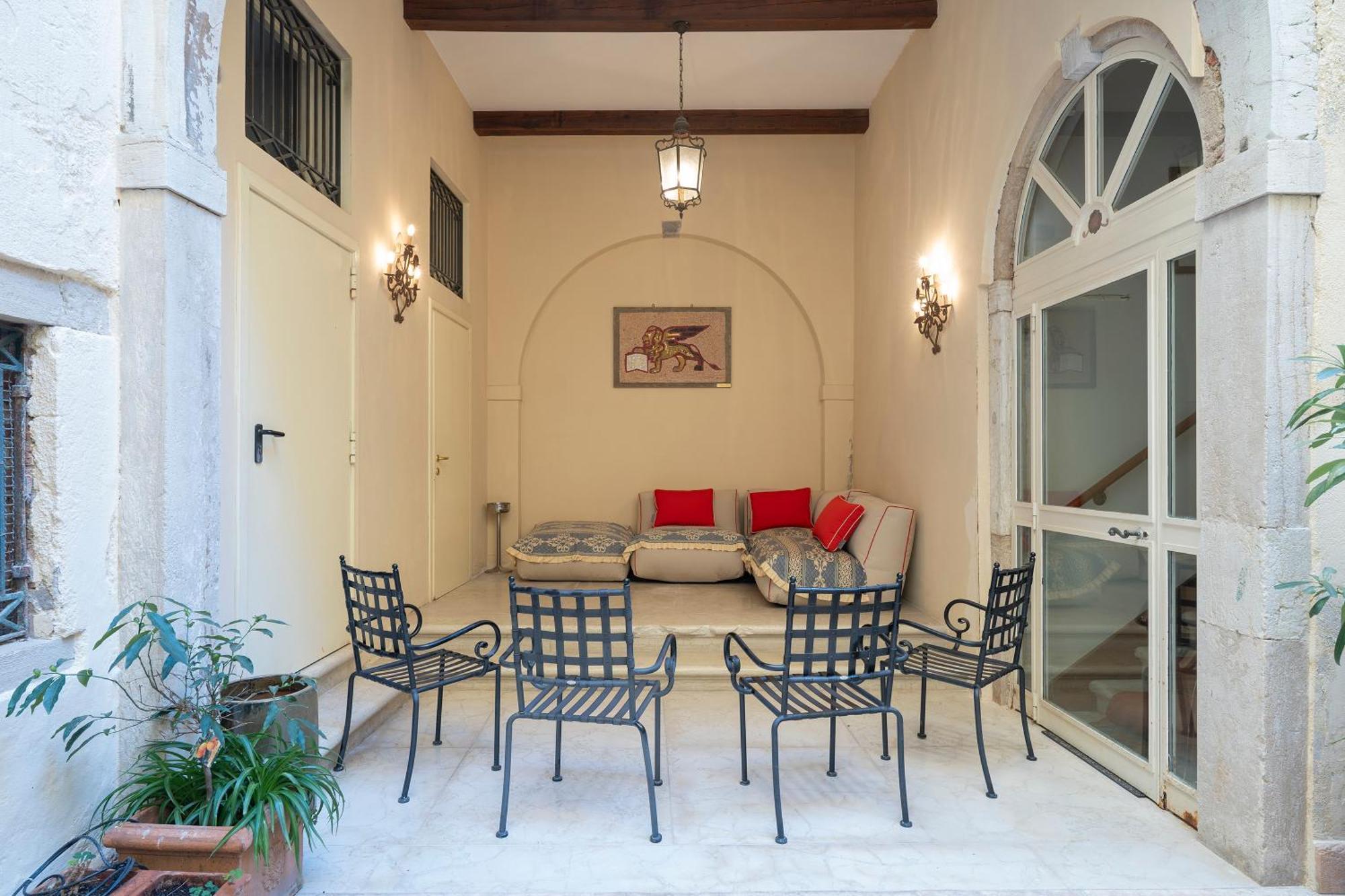 Fortuny3967 Suites & Wine Venezia Esterno foto